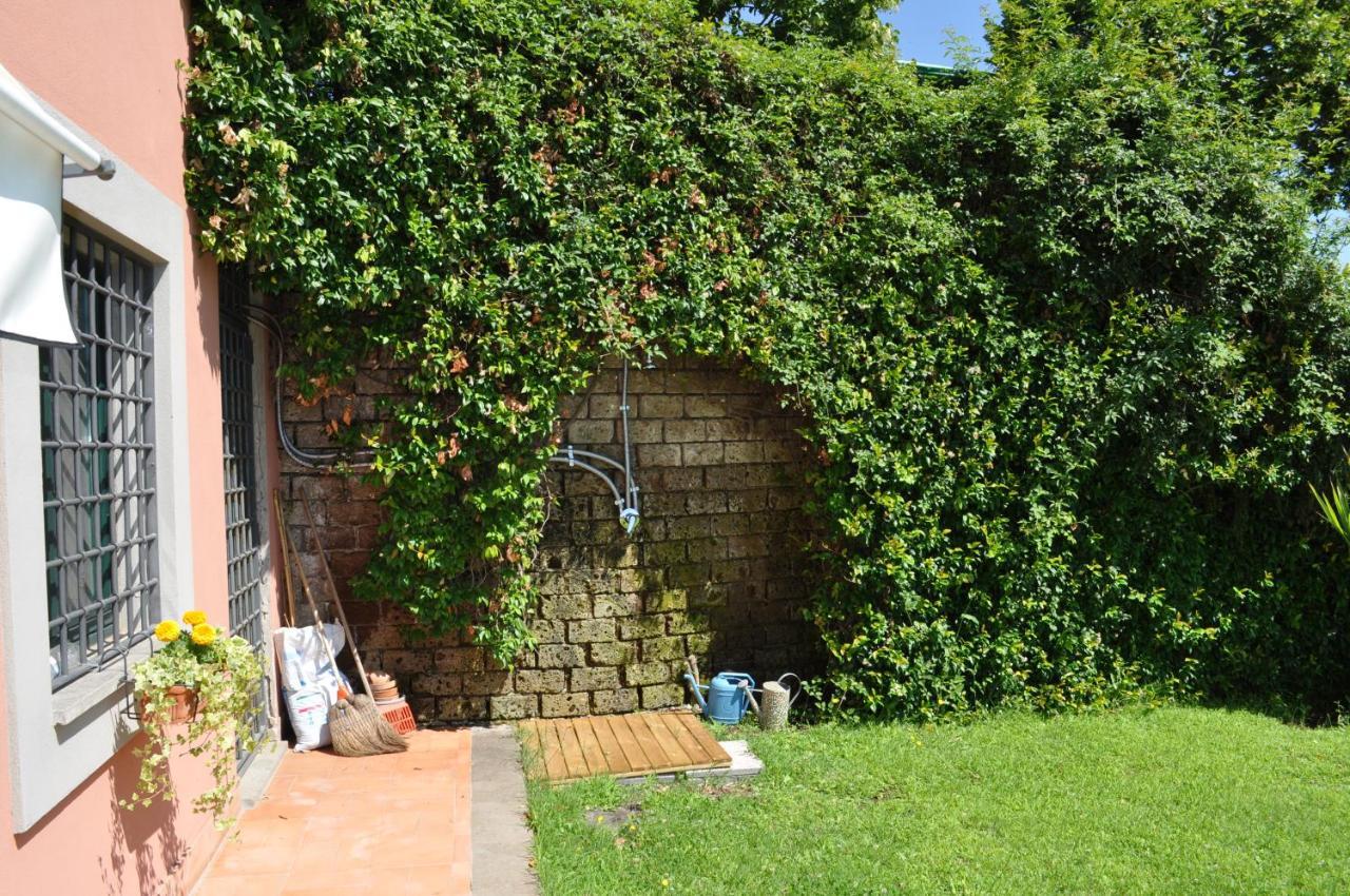 Casale Vicino Al Golf Nazionale Bed & Breakfast Monterosi Ngoại thất bức ảnh