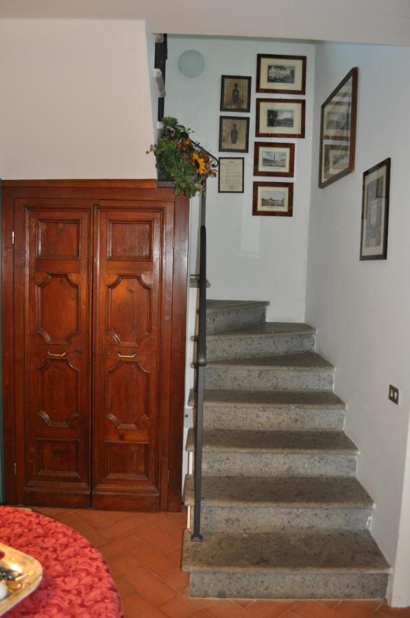 Casale Vicino Al Golf Nazionale Bed & Breakfast Monterosi Ngoại thất bức ảnh