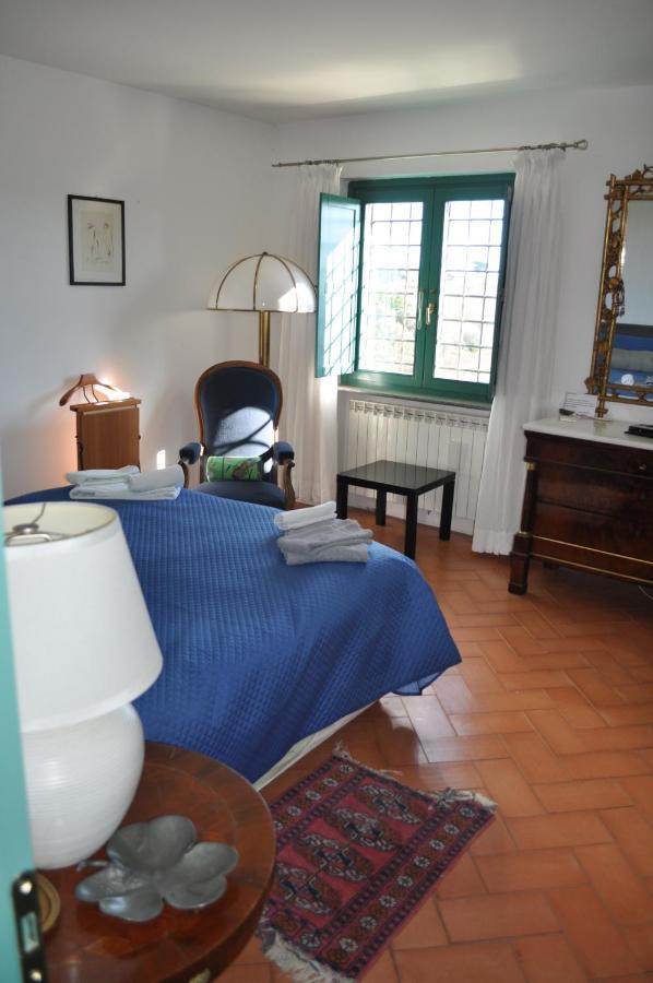 Casale Vicino Al Golf Nazionale Bed & Breakfast Monterosi Ngoại thất bức ảnh