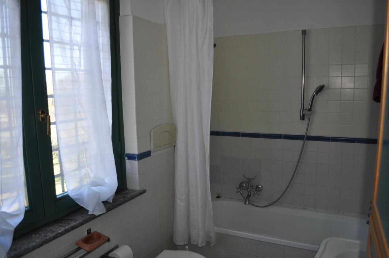 Casale Vicino Al Golf Nazionale Bed & Breakfast Monterosi Ngoại thất bức ảnh