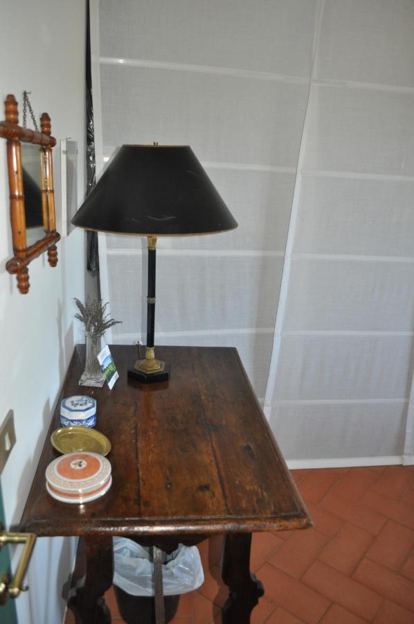 Casale Vicino Al Golf Nazionale Bed & Breakfast Monterosi Ngoại thất bức ảnh