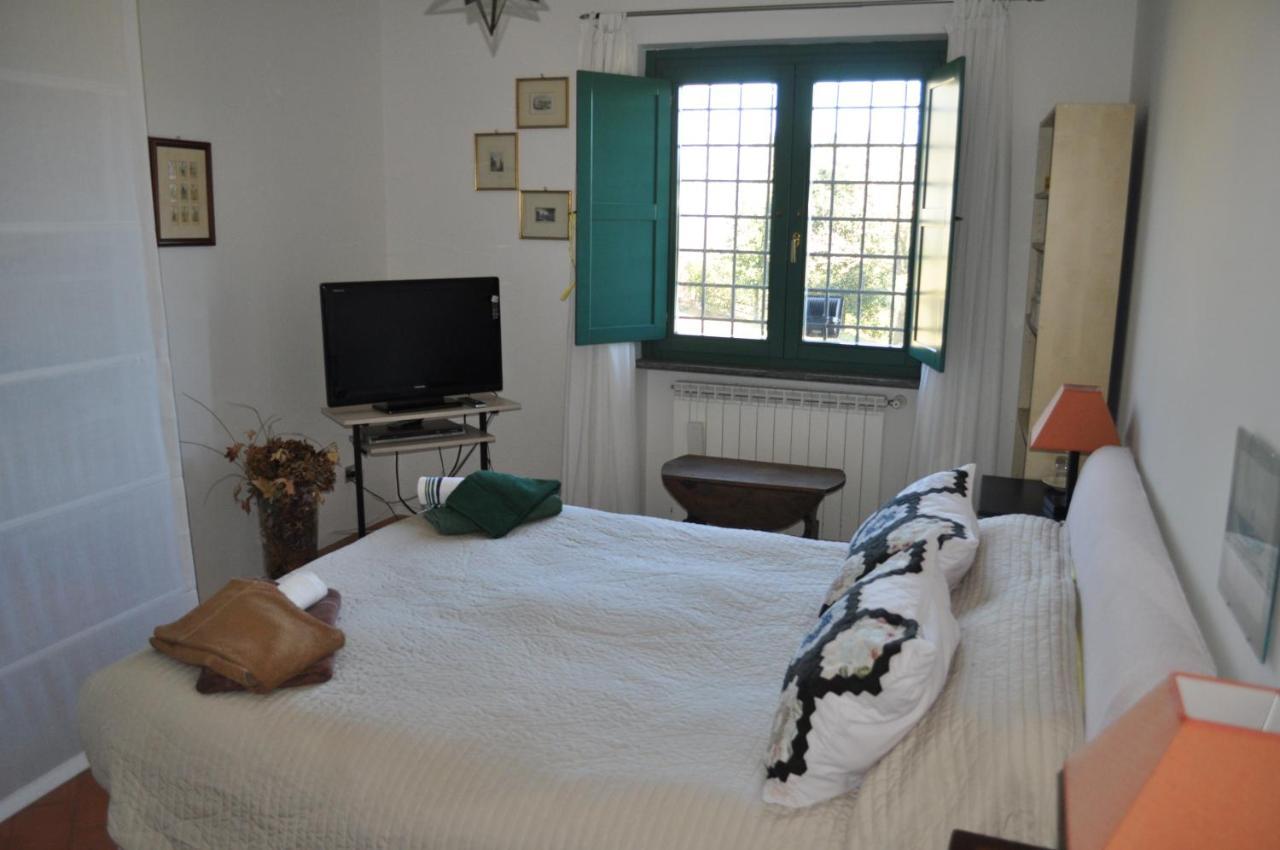 Casale Vicino Al Golf Nazionale Bed & Breakfast Monterosi Ngoại thất bức ảnh