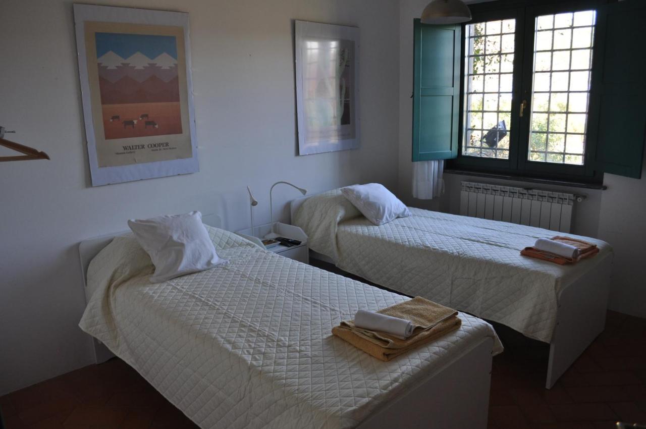 Casale Vicino Al Golf Nazionale Bed & Breakfast Monterosi Ngoại thất bức ảnh