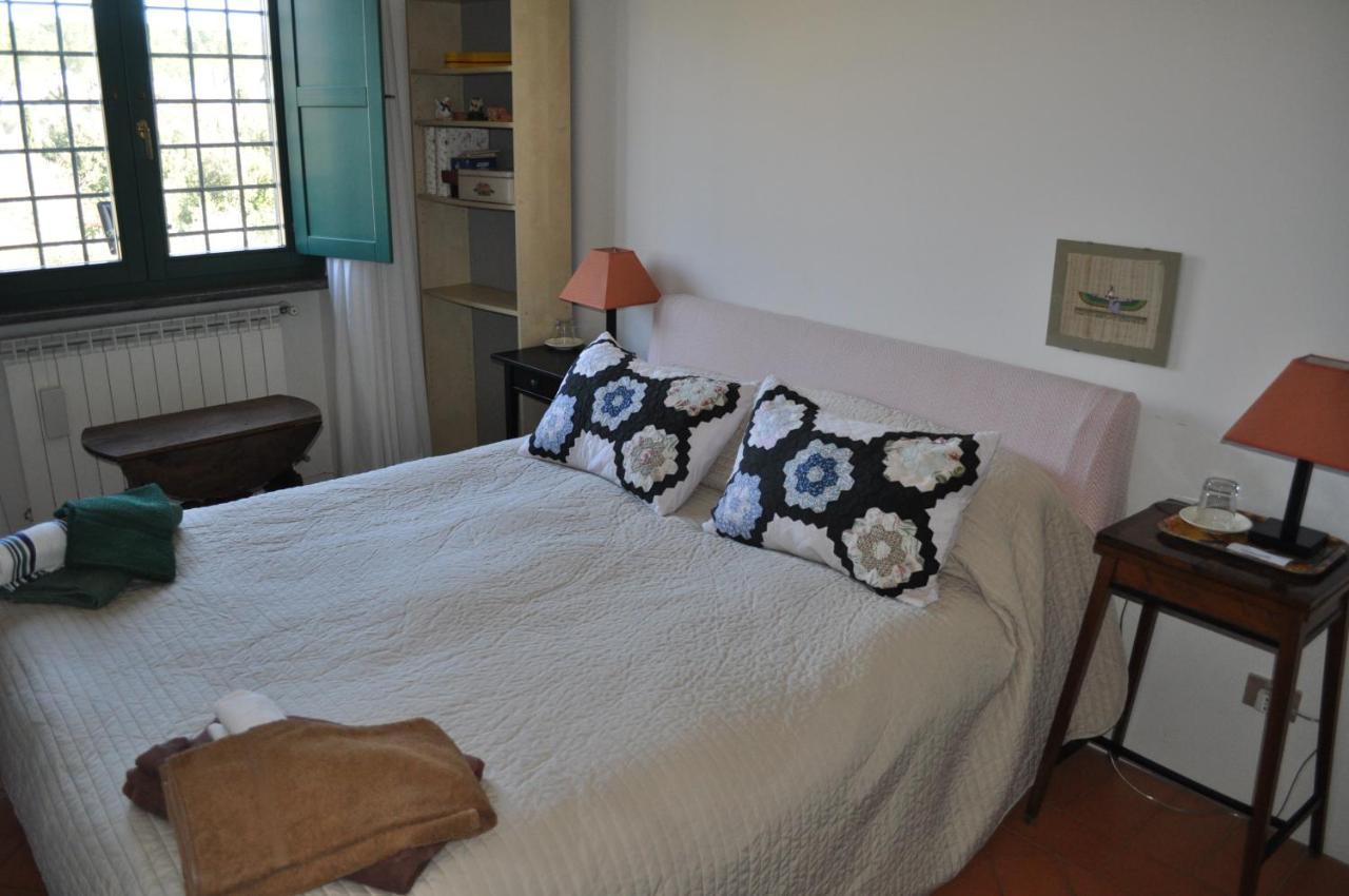 Casale Vicino Al Golf Nazionale Bed & Breakfast Monterosi Ngoại thất bức ảnh