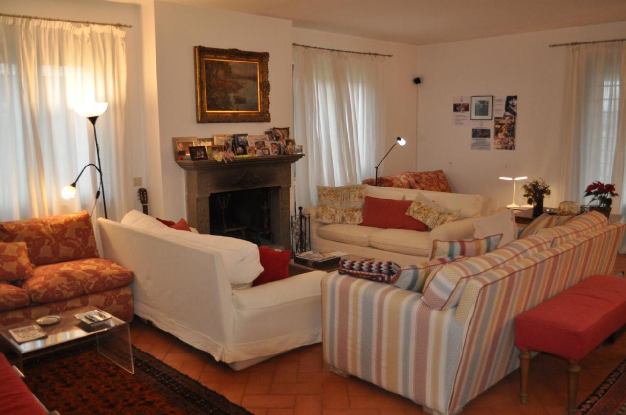 Casale Vicino Al Golf Nazionale Bed & Breakfast Monterosi Ngoại thất bức ảnh
