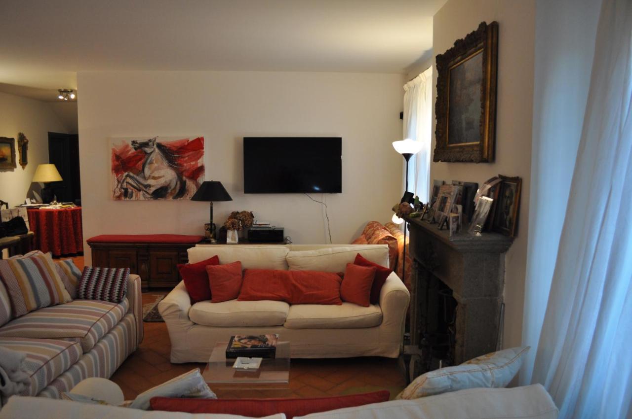 Casale Vicino Al Golf Nazionale Bed & Breakfast Monterosi Ngoại thất bức ảnh