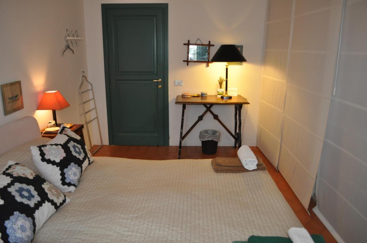Casale Vicino Al Golf Nazionale Bed & Breakfast Monterosi Ngoại thất bức ảnh