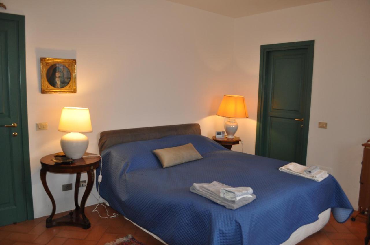 Casale Vicino Al Golf Nazionale Bed & Breakfast Monterosi Ngoại thất bức ảnh