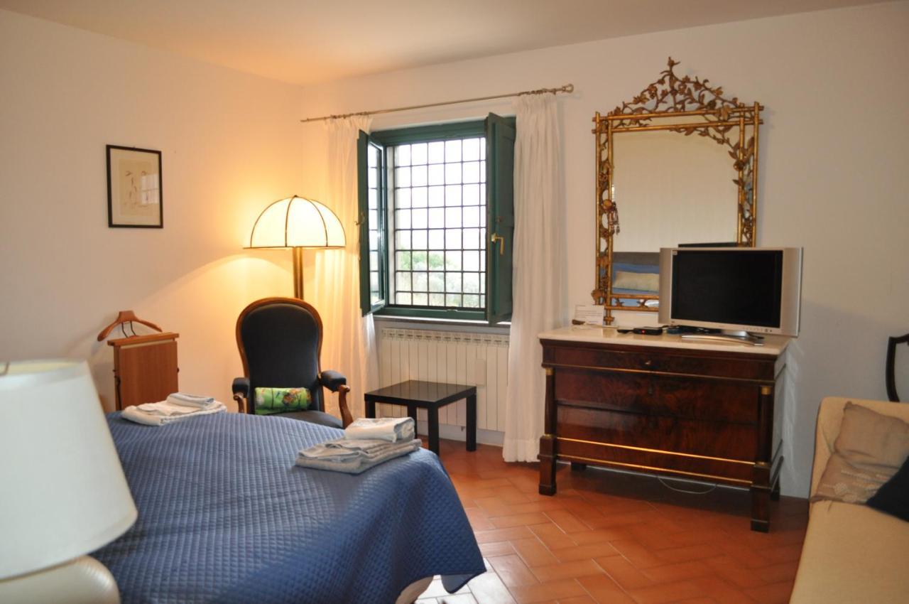 Casale Vicino Al Golf Nazionale Bed & Breakfast Monterosi Ngoại thất bức ảnh