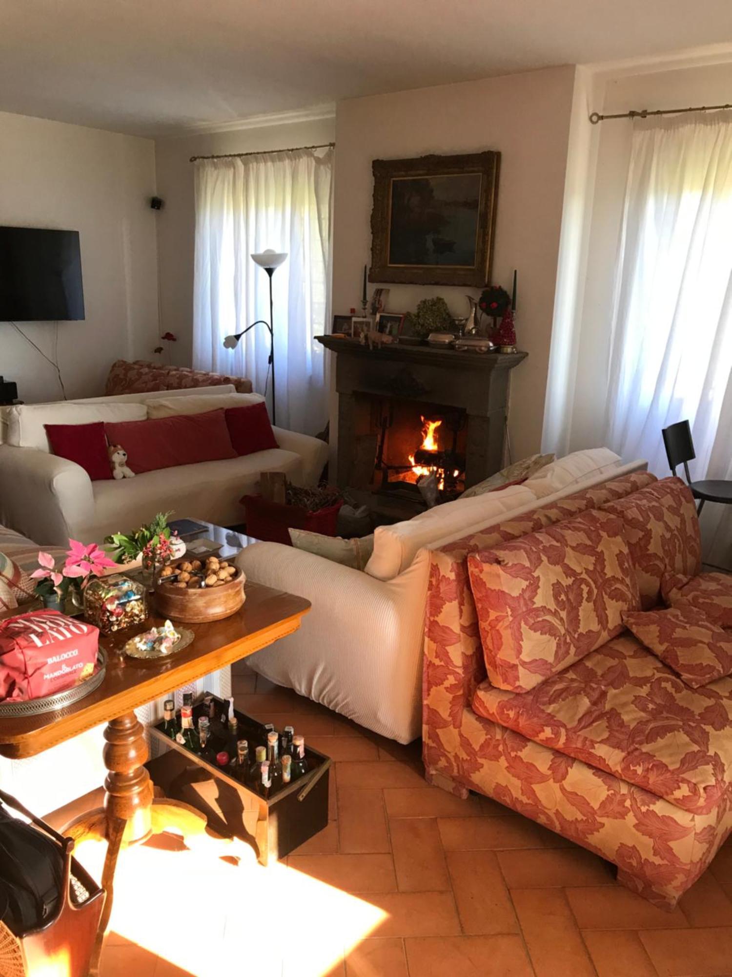 Casale Vicino Al Golf Nazionale Bed & Breakfast Monterosi Ngoại thất bức ảnh