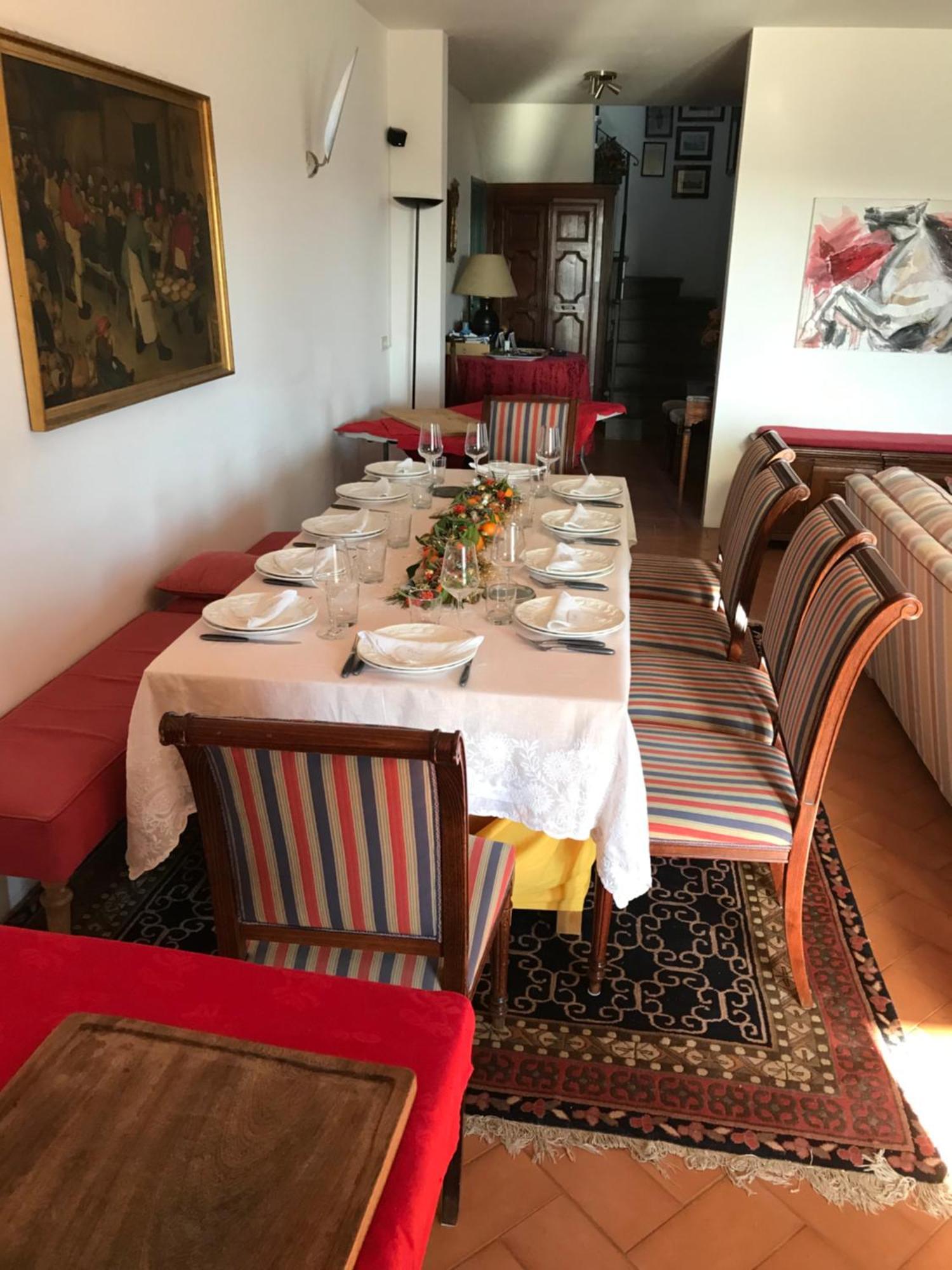 Casale Vicino Al Golf Nazionale Bed & Breakfast Monterosi Ngoại thất bức ảnh